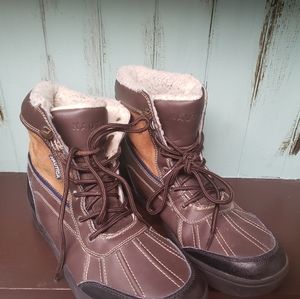 Nautica Size 10 Winter Boots